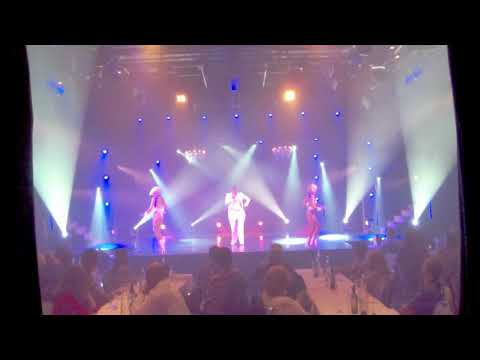 Julia Ross Booking & Events Cabaret