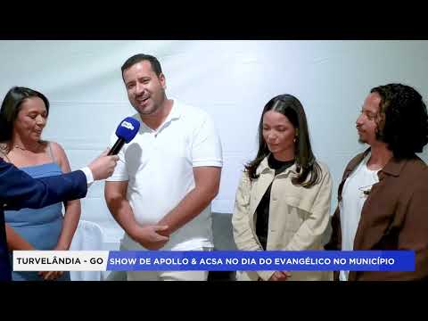 DIA DO EVANGÉLICO EM TURVELÂNDIA | APOLO E ACSA
