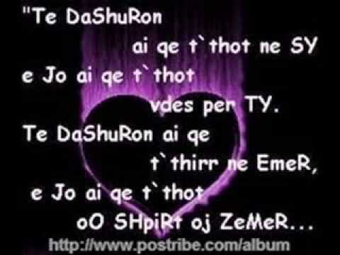 Diti G - Une Te Dua (Anorit Records 2010)