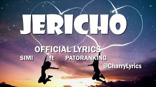 Download lagu SIMI - Jericho ( Lyrics) ft. Patoranking mp3