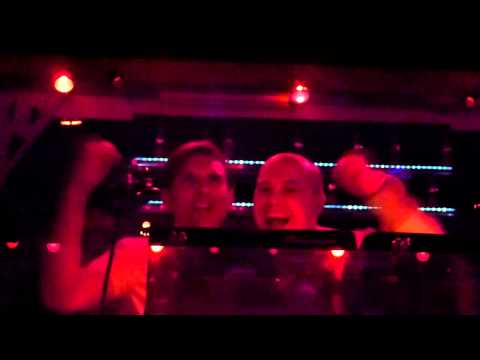 Boris Roodbwoy and Dave Kurtis - Live @ Club Essence (April 2011)