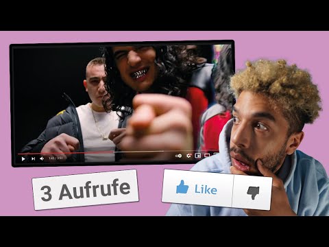 Views von RAPPERN raten 🤔 *sehr schwer*