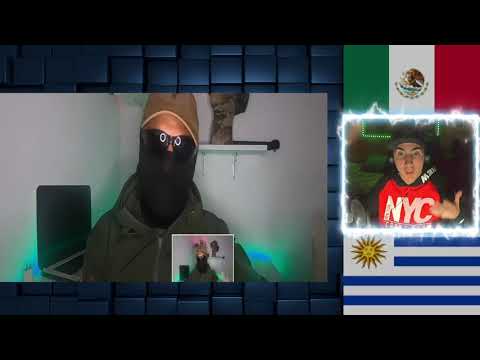 URUGUAYO REACCIONA A MILITAR CRITICA A SANTA FE KLAN, BETO SIERRA Y CALIBRE 50 POR PORTAR UNIFORMES