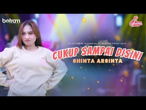 Shinta Arsinta - CUKUP SAMPAI DISINI (Official Music Video) - Original by ST12