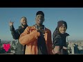 The Big Hash Blxckie YoungstaCPT HEAVY IS THE CROWN Official Music Video