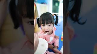 👑 สำรวจเด็กจิ๋ว EP 182 👑 | 🎬 น้องอัญวา วันแรกยังไม่เต้น เพราะตาน้องจ้องแต่นม! 🍼😆❤️