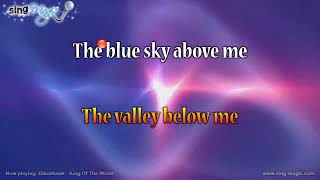 Blackhawk   King Of The World Karaoke Version Instrumental