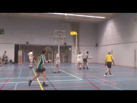 KVK 1 -  ZKV 1    Doelpunt Marion Jongejan.