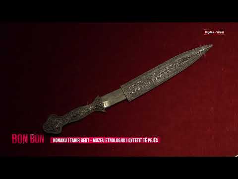KONAKU I TAHIR BEUT-MUZEU ETNOLONGJIK I QYTETIT TË PEJËS  30.01.2021