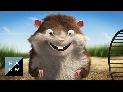 Bob, a race around the globe - CGI short film (2009)