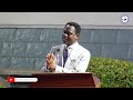 Live And Work For The Good Of People | Apostle Eric Nyamekye