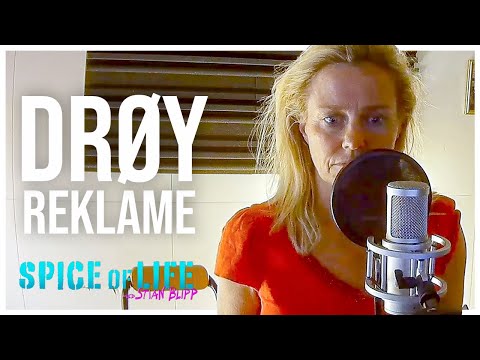 Solveig Kloppen Rundlures til Drøy Reklame - Spice of Life med Stian Blipp | Prime Video Norge