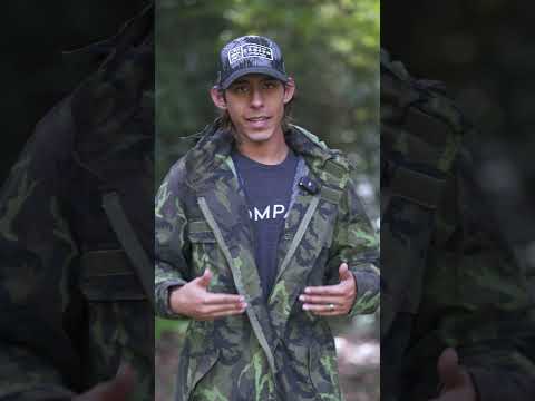 Why is VZ.95 in the Best Parka