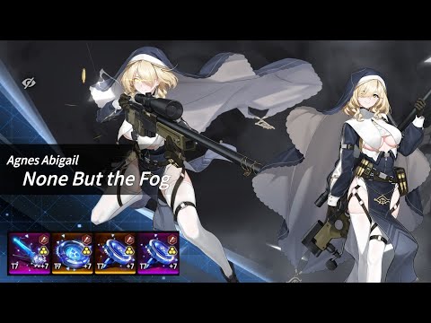 [Counter:side]​SEA​ Agnes Abigail​ Sister​ ASPD​ Ranged​ DMG​ PVP