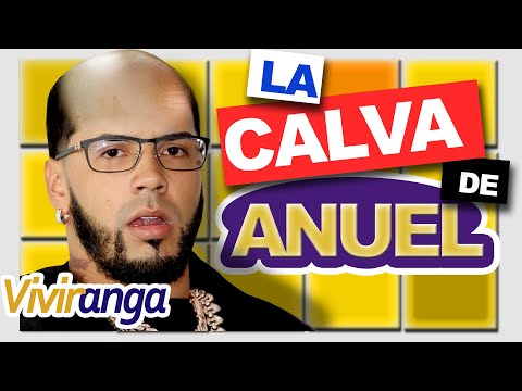 😂 La Calva de ANUEL AA  | 5 Mentiras que NO SABIAS | SI TE RÍES PIERDES 🤣