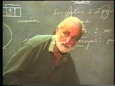 1998-10-27 NSPRS 109 - The Socrates in Alcibiades' Speech