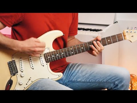 HOW TO PLAY "WHO DO YOU THINK I WAS" | Guitar Pilgrim