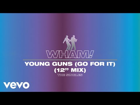 Video thumbnail for Young Guns (Go for It!) (12" Mix)