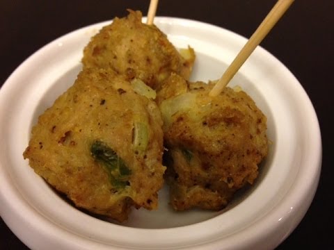 Curried Cocktail Meatballs Recipe (New Year's Eve Party Special)