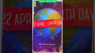 happy Earth ??? Day 22 April earth day special status earth day Whatsapp status video