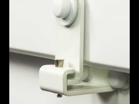 FensterRiegel nachrüstbare Einbruchsicherung für Fenster