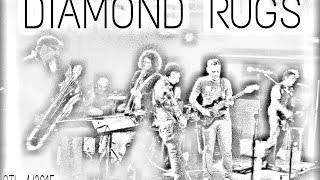 DIAMOND RUGS "Couldn't Help It" 4.6.15 Firebird ST