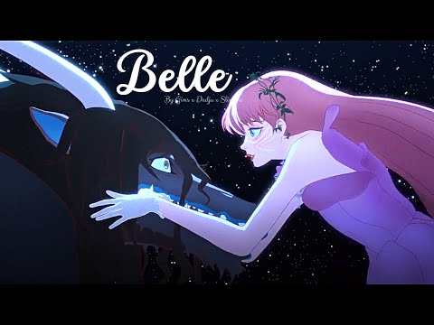 ||Nightcore AMV|| Belle (Gims x Dadju x Slimane)