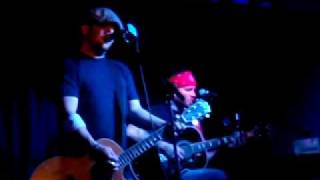 Bleu Edmondson & Stoney LaRue "Finger on the Trigger"