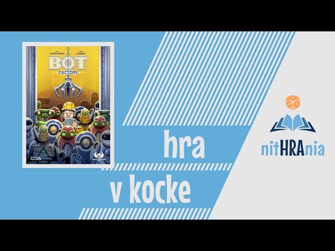 Bot Factory CZ/EN - YouTube Video