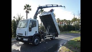 Camion-benne IVECO EuroCargo ML | Image 4 - Autoline