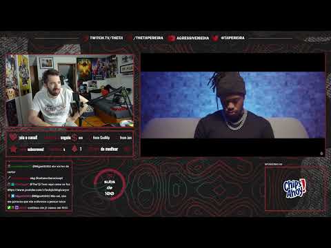 TJI REAGE A SUPA SQUAD - CUPIDO