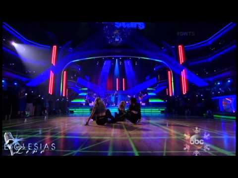 Enrique Iglesias - Heart Attack LIVE @ Dancing With The Stars 2013