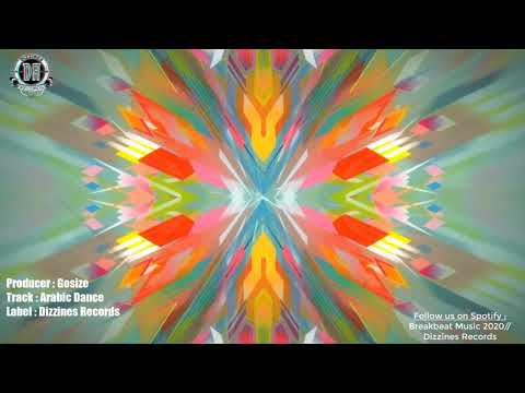 Breakbeat Arabe 2020 // Gosize - Arabic Dance [Breaks Arabic]