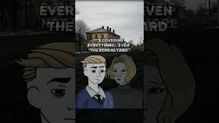 The Day It Snowed Black in Russia 🌨️