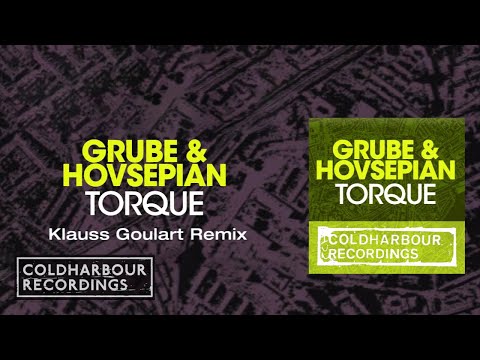 Grube & Hovsepian - Torque | Klauss Goulart Remix