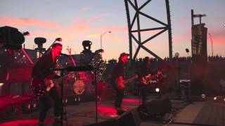 NEEDTOBREATHE &quot;Wanted Man&quot; (Live From The Woods)
