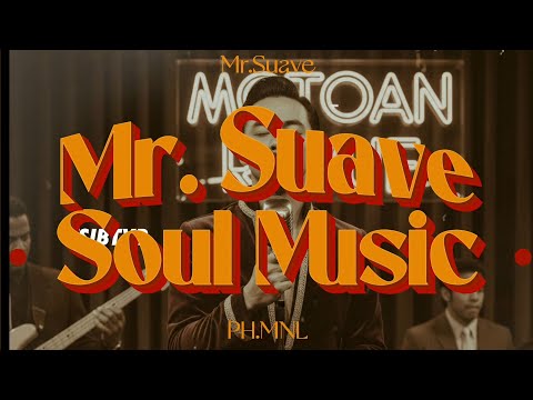 "Mr. Suave SOUL VERSION 🔥 Vintage 70s Groove Cover | Parokya ni Edgar (Soulful Remix)"