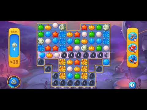 Fishdom 6534 Level - NO 💣🧨💥