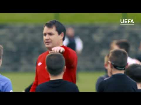 2017 UEFA Grassroots Awards announced