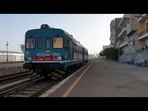 R 22496 Reggio Calabria C.le - Roccella Jonica [ ARRIVO ]