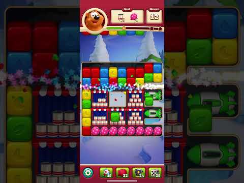 Toon Blast Level 787