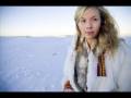 Sami singer Sofia Jannok "Liekkas" 