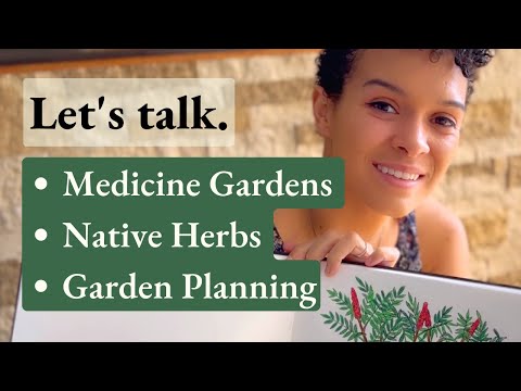 Grow Your Own Medicine: A Garden Planning Guide to Wild Medicinal Plants