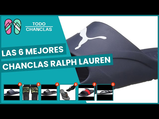 Vídeo relacionado con Lauren Ralph Lauren Sandalia Rosalind, negro (Black Nubuck Pu), 10