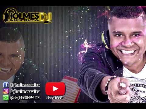 Grupo niche / buenaventura y caney / Vídeo Liryc letra / Holmes DJ