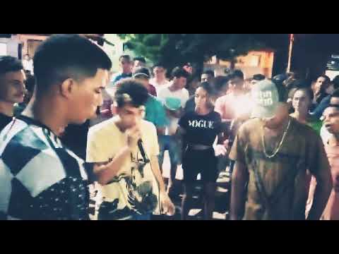 |GRANDE FINAL| EDIÇAO(02)|BATALHA DA PRAÇA|  KING (PB) X GASPARZINHO MC (CO)