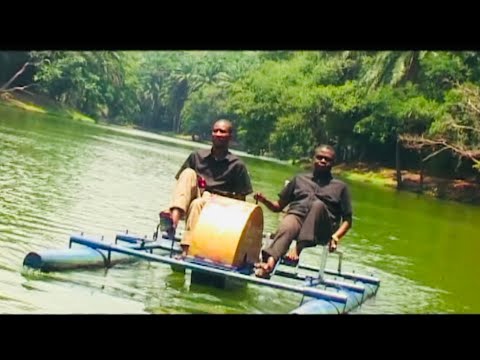 KAMBA NGA  -  AIME NKANU Feat. Jimmy Kassonga  ( CLIP Officiel)
