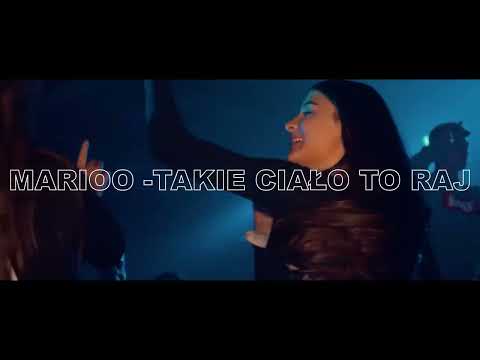 MARIOO - TAKIE CIAŁO TO RAJ ( KO_LW X MRK VIXA MASHUP 2025)