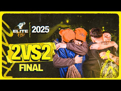 2vs2 | NASIR CATRIEL y DAC FINENESS vs THREE SIX MAFIA | FINAL