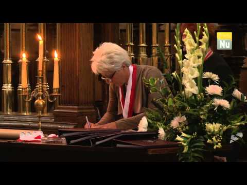 BredaNu actueel: Benoeming van nieuwe leden Heerlijke Orde.